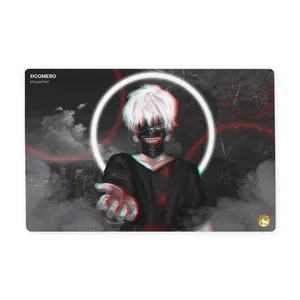 ماوس پد هومرو مدل ML366-SIZE2437 طرح انیمه Tokyo Ghoul