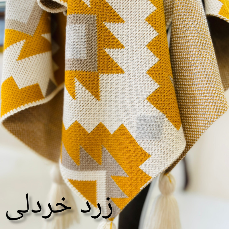 شال مبل و تخت مدل گوهر سایز  170×140 سانتی متر