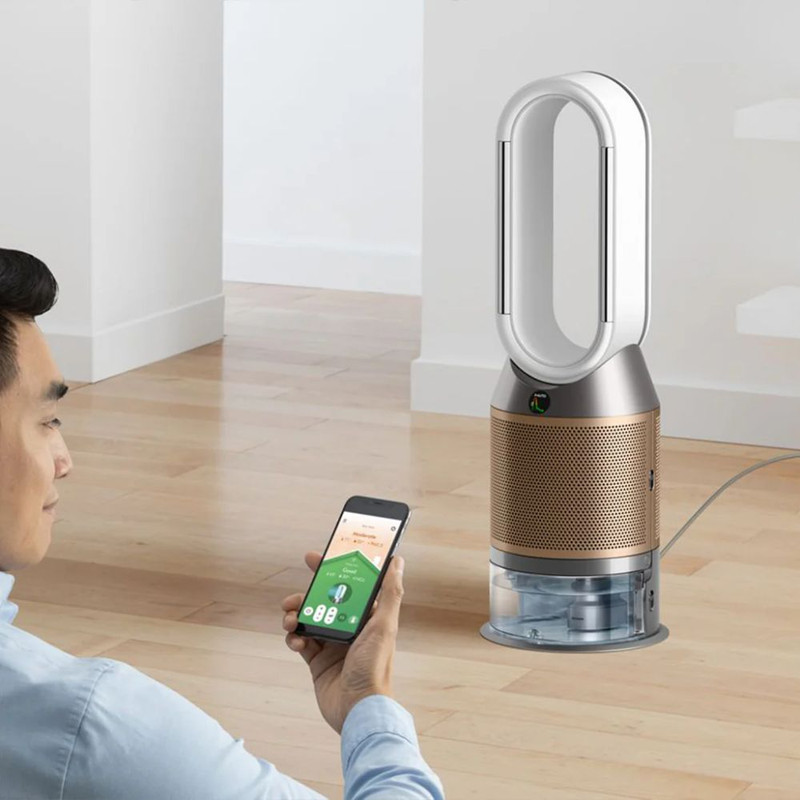 خرید و قیمت دستگاه تصفیه کننده هوا دایسون مدل PH05