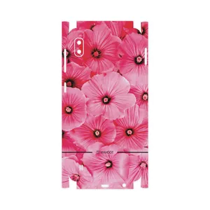 MAHOOT Pink-Flower-FullSkin Cover Sticker for Samsung Galaxy A10
