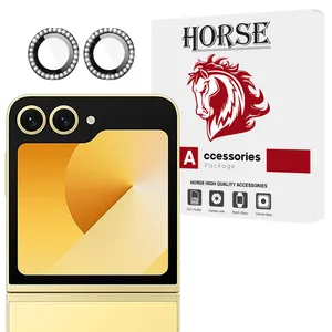 Horse NRIH20 Ring Lens For Samsung Galaxy Z Flip6