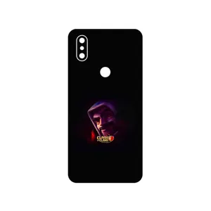 MAHOOT Clash of Clans Game Series Cover Sticker for Xiaomi Mi Mix 3