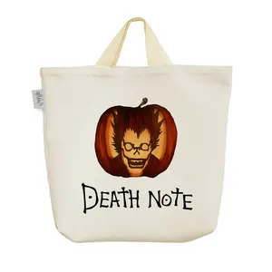 ساک خرید خندالو مدل ریوک انیمه دفترچه مرگ کد 1031