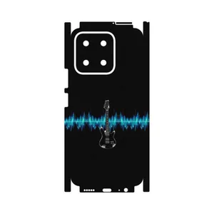 MAHOOT Electric Guitar-FullSkin Cover Sticker for Honor X5b