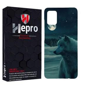 HEPRO MC Cover for XIAOMI POCO M3 PRO / REDMI NOTE 10 5G