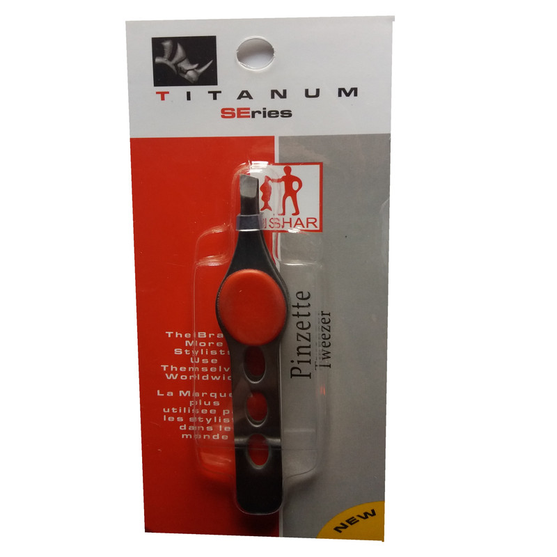 موچین فیشر مدل TITANUM