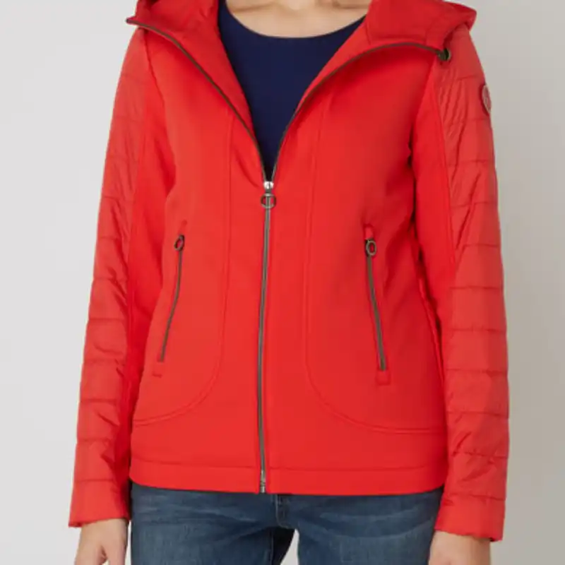 کاپشن ورزشی زنانه اس.اولیور مدل RSH-3123