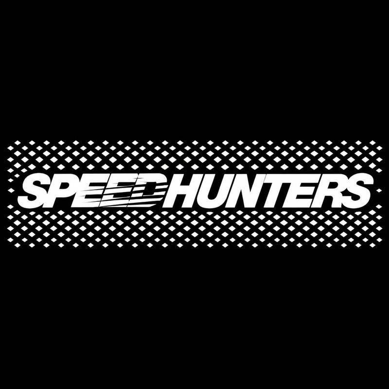 برچسب بدنه خودرو سولگی طرح Speed Hunters کد M504