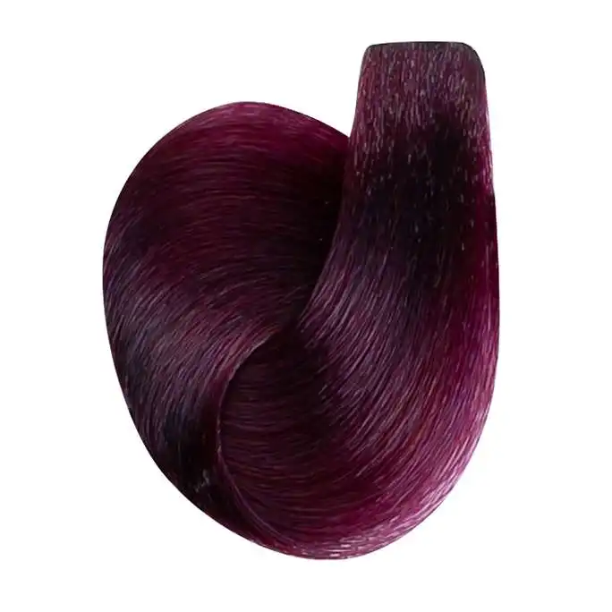 کیت رنگ مو ویانا شماره 7.99 حجم 120 میلی لیتر رنگ شرابی روشن