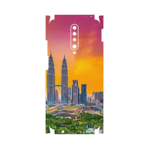 MAHOOT City of Kuala Lumpur-FullSkin Cover Sticker for Xiaomi Redmi K30