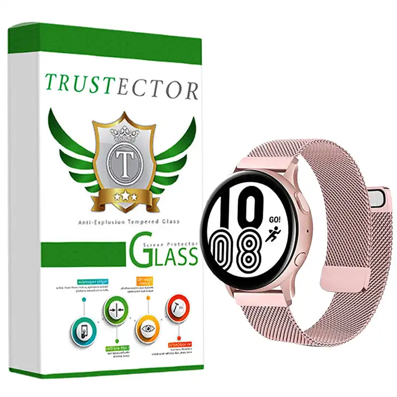 بند تراستکتور مدل Feather مناسب برای ساعت هوشمند میبرو لایت