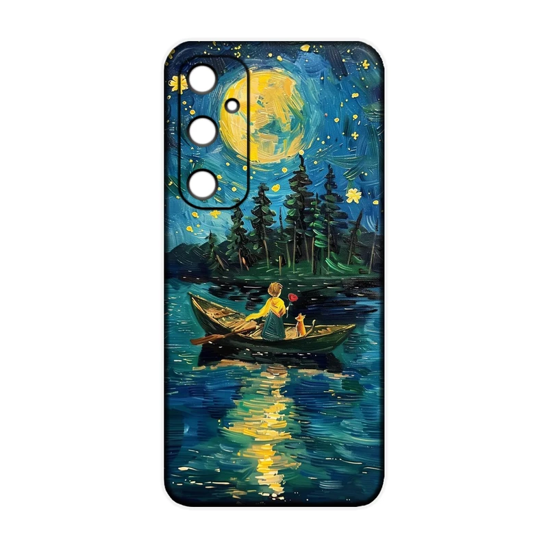کاور مدل شازده کوچولو کد 346 مناسب برای گوشی موبایل سامسونگ Galaxy A16 4g / A16 5g