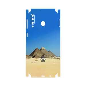 MAHOOT Pyramids of Egypt-FullSkin Cover Sticker for Samsung Galaxy M30