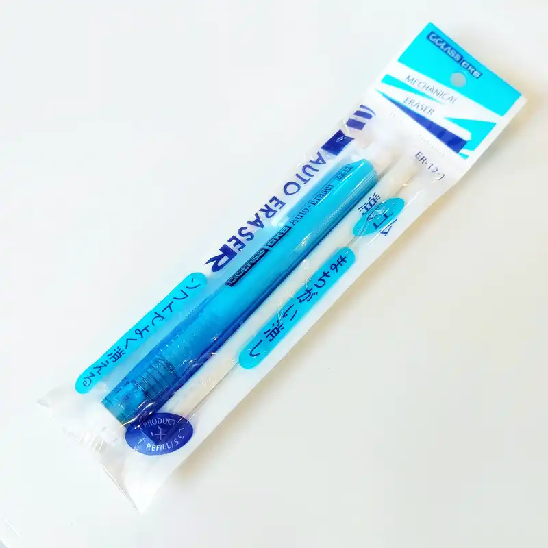 پاک کن اتودی سی.کلاس مدل مکانیکالت به همراه پاک کن یدک مجموعه 3 عددی