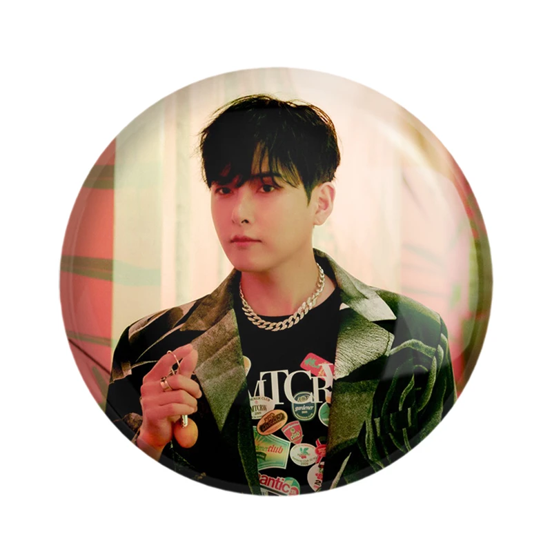مگنت خندالو مدل ریووک گروه سوپر جونیور Super Junior کد 21402
