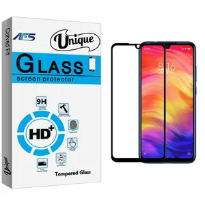 AFS Unique Glass Screen Protector For Xiaomi Redmi 7