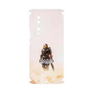 MAHOOT Halo Game Series-FullSkin Cover Sticker for Honor 70
