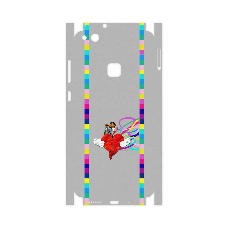 برچسب پوششی ماهوت مدل Collage of Heartbreak-FullSkin مناسب برای گوشی موبایل هوآوی P10 Lite