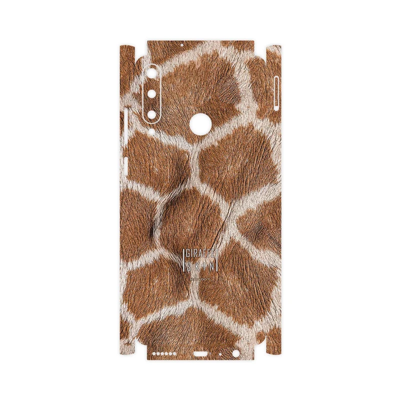 برچسب پوششی ماهوت مدل Giraffe Skin-FullSkin مناسب برای گوشی موبایل هوآوی Y6p