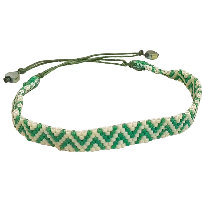 دستبند بندی زنانه مدل  میوکی کیوما