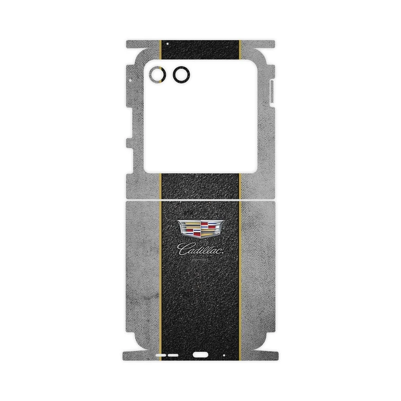 برچسب پوششی ماهوت مدل Cadillac-FullSkin مناسب برای گوشی موبایل موتورولا Razr 40 Ultra