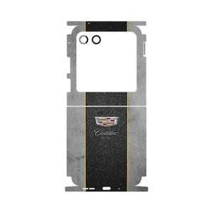 MAHOOT Cadillac-FullSkin Cover Sticker for Motorola Razr 40 Ultra