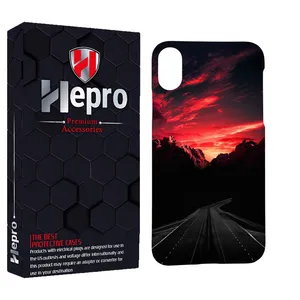 HEPRO MC Cover for Apple IPHONE X / XS