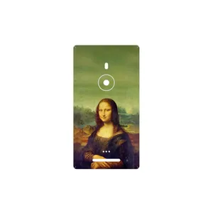 MAHOOT Mona Lisa of da Vinci Cover Sticker for Nokia Lumia 925