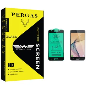 Waily Nice Pergas Glass Ceramics Screen Protector For Samsung سامسونگ Galaxy J5 Prime