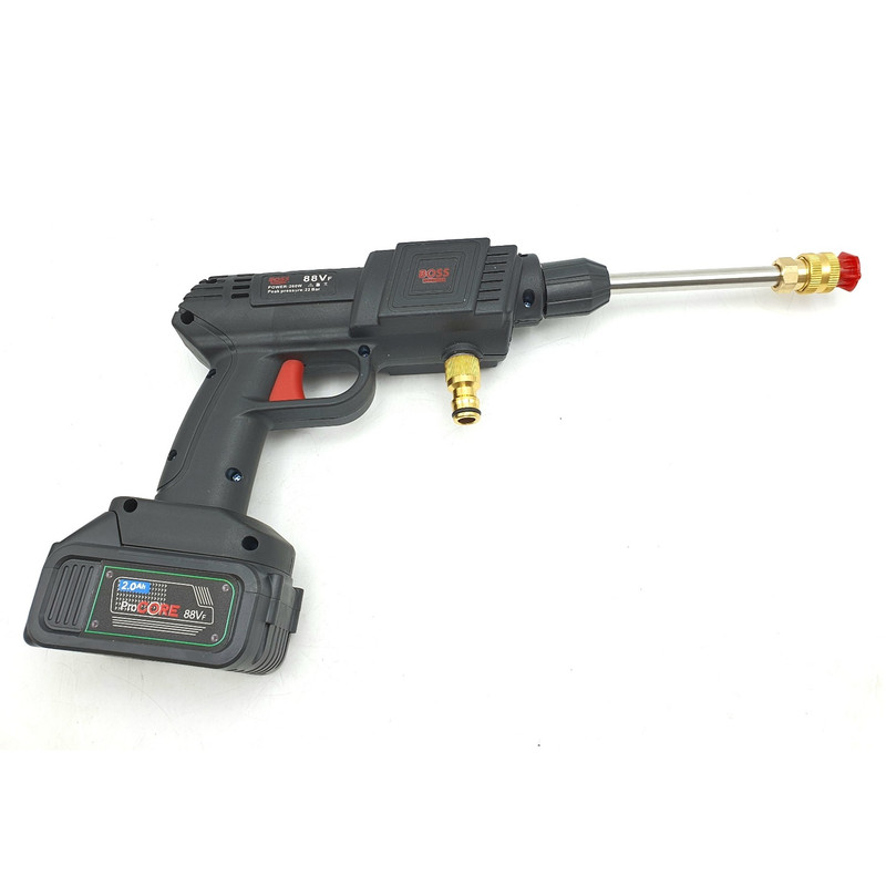 کارواش شارژی باس مدل 88VF کارواش شارژی باس مدل 88VF