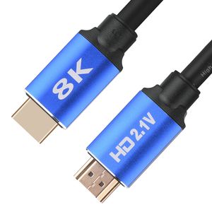 نقد و بررسی کابل HDMI مدل 2.1V طول 3 متر توسط خریداران