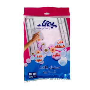 دستمال نظافت بیتا کد 491 بسته 4 عددی