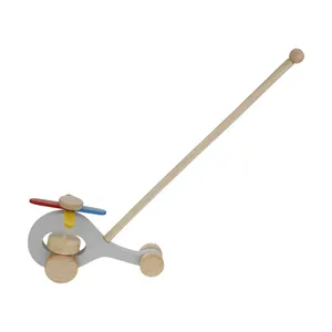 اسباب بازی نیمو چوبک مدل هلیکوپتر