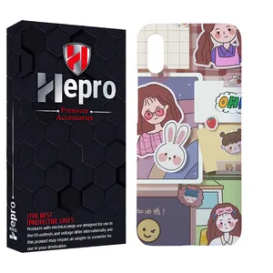 HEPRO MC Cover for XIAOMI REDMI 9A