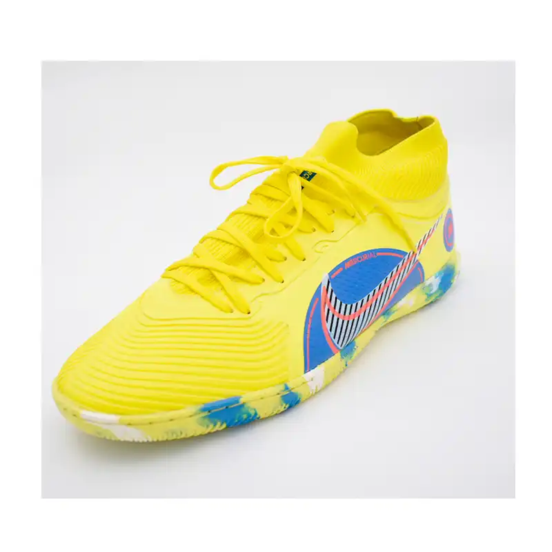 کفش فوتسال مردانه مدل سالنی ساقدار کد C-7475