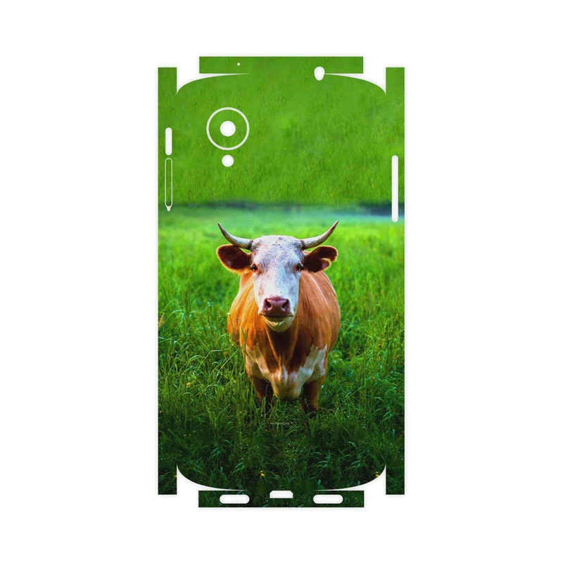 برچسب پوششی ماهوت مدل Cow-FullSkin مناسب برای گوشی موبایل گوگل Nexus 5