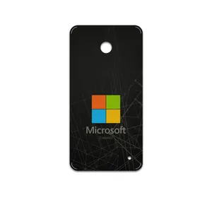 MAHOOT Mcrsft Cover Sticker for Nokia Lumia 630