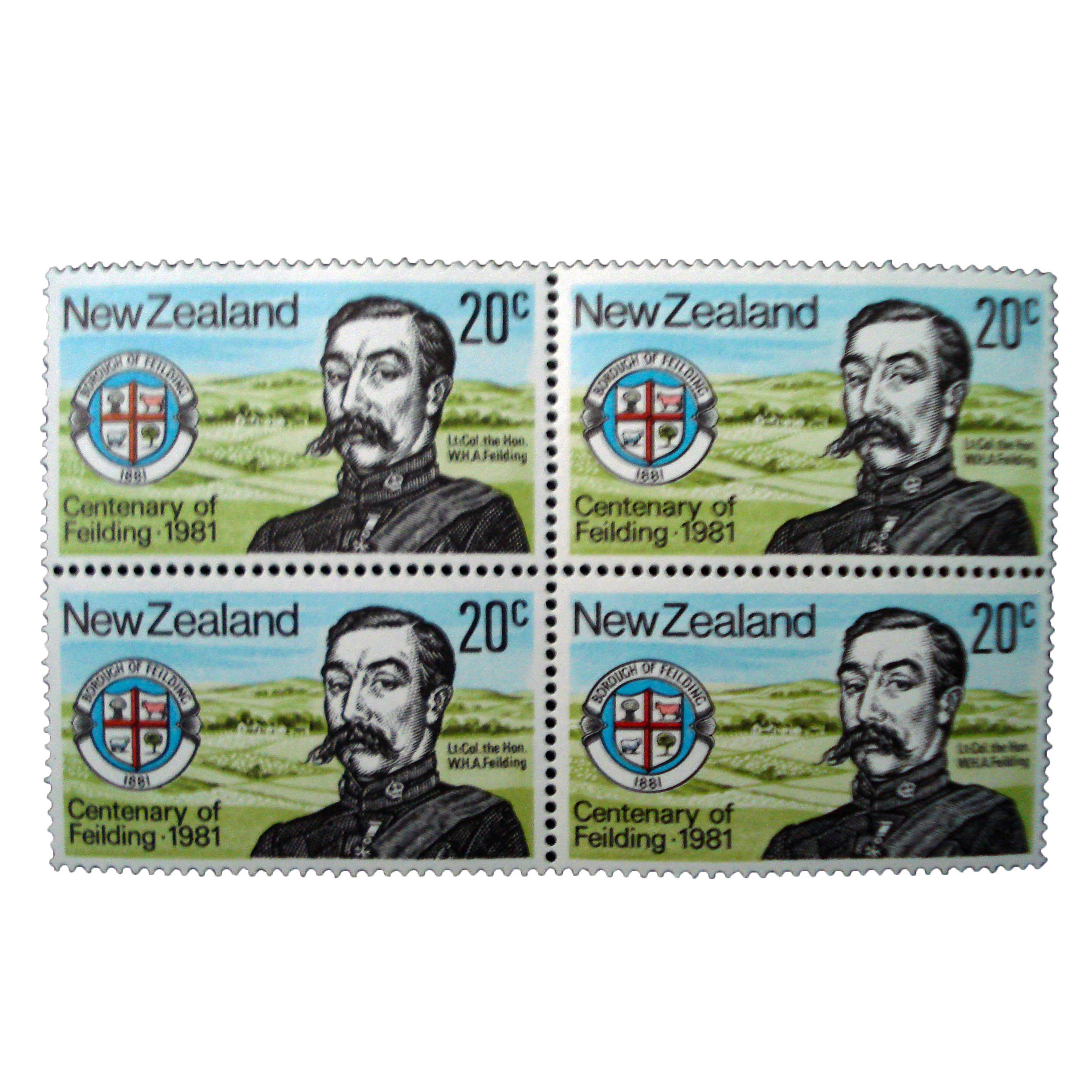 تمبر یادگاری مدل یادبود کد aa-398 بسته 4 عددی