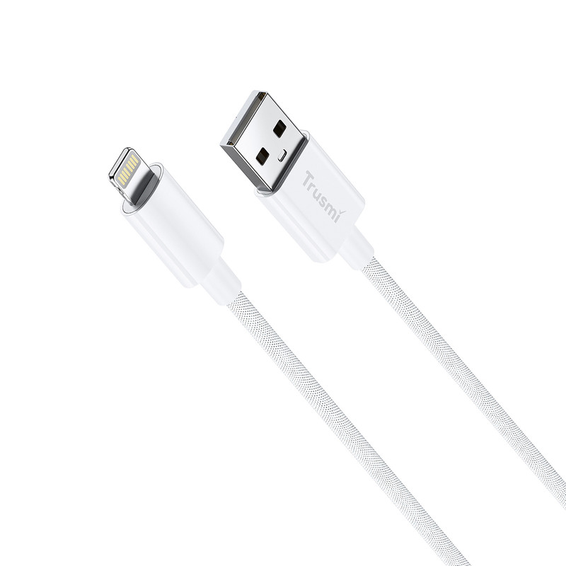 کابل تبدیل USB به لایتنینگ تراسمی مدل CA55-02 طول 1 متر