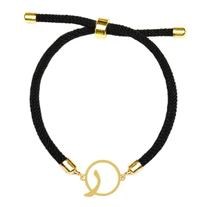 دستبند زنانه هایکا مدل حرف ر کد da.h120