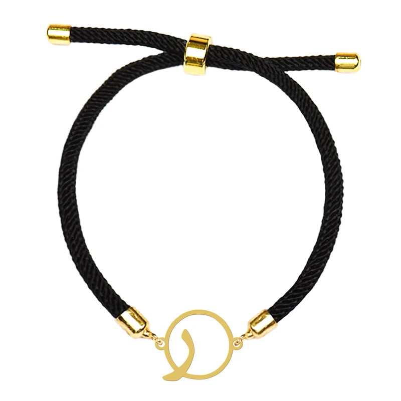 دستبند زنانه هایکا مدل حرف ر کد da.h120