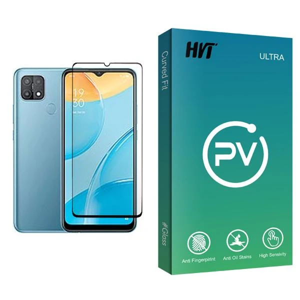 محافظ صفحه نمایش اچ وی تی مدل PV Glass MIX001 مناسب برای گوشی موبایل اوپو A15