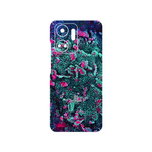 MAHOOT Atom Universe 8 Cover Sticker for Honor X7a