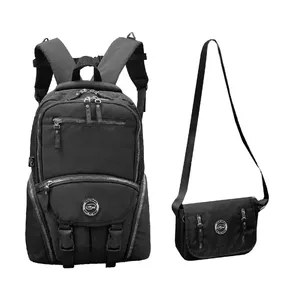 کوله پشتی و کیف دوشی آیمکس کد MAX4151 مجموعه 2 عددی