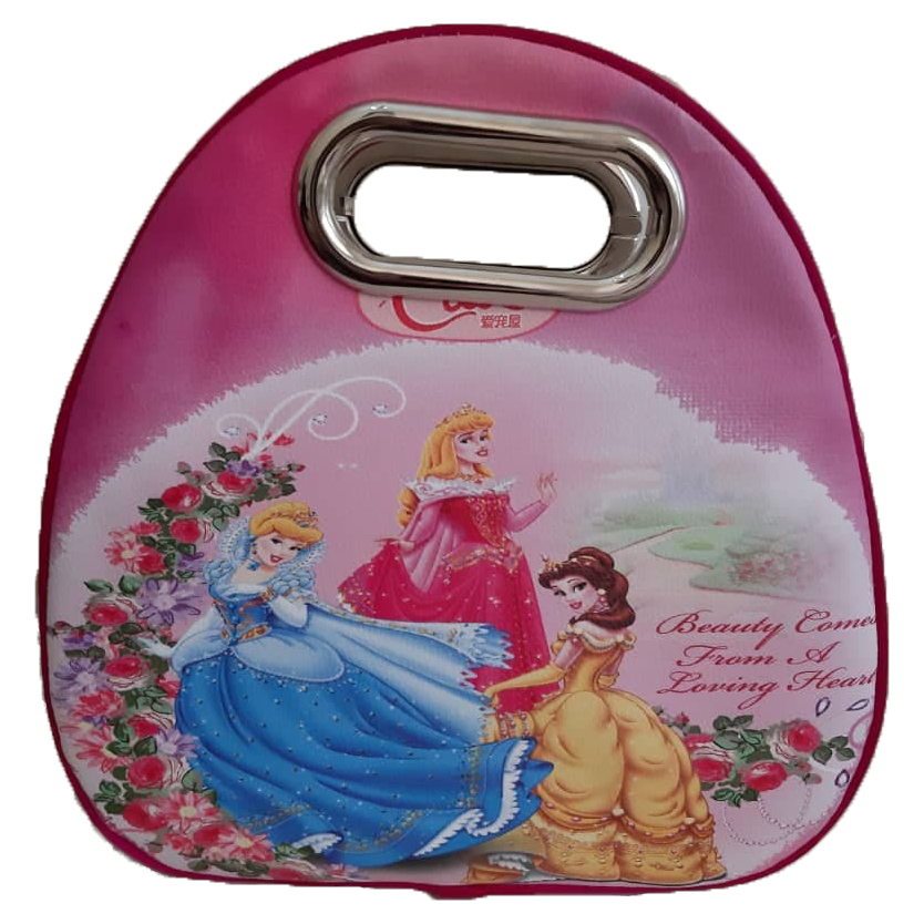 کیف دستی دخترانه مدل سیندرلا 1