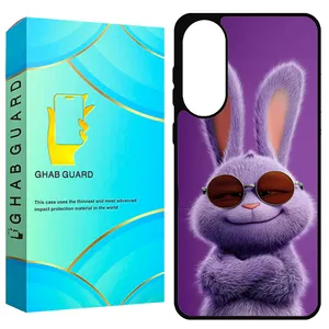 Ghab Guard S25EG Cover For Samsung Galaxy S25 Edge