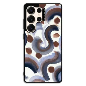 AKAM AMC-WSGS25U-WATER COLOR-3 Cover For Samsung Galaxy S25 Ultra