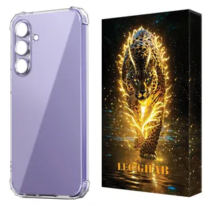 LEO GHAB KPBL Cover For Samsung Galaxy A36 5G 