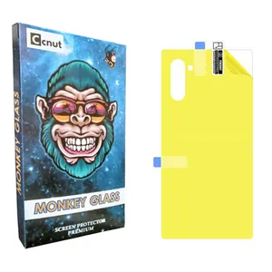 Coconut mnk2 Back Protector For Samsung Galaxy Note10 5G