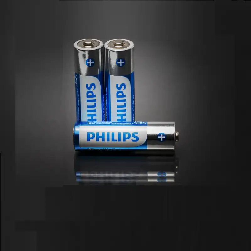 باتری قلمی فیلیپس مدل اولترا آلکالاین LR06E4B/40 بسته چهار عددی